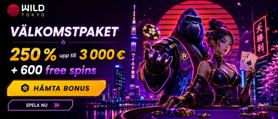 WildTokyo Casino